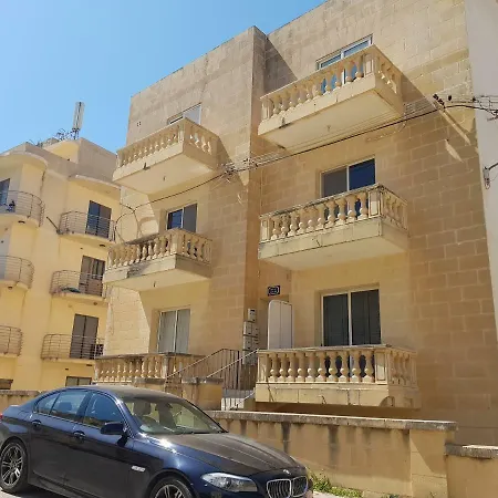 Palm Court Apartment Xlendi Exterior foto