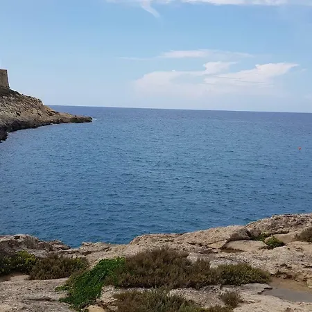 Palm Court Apartment Xlendi Exterior foto